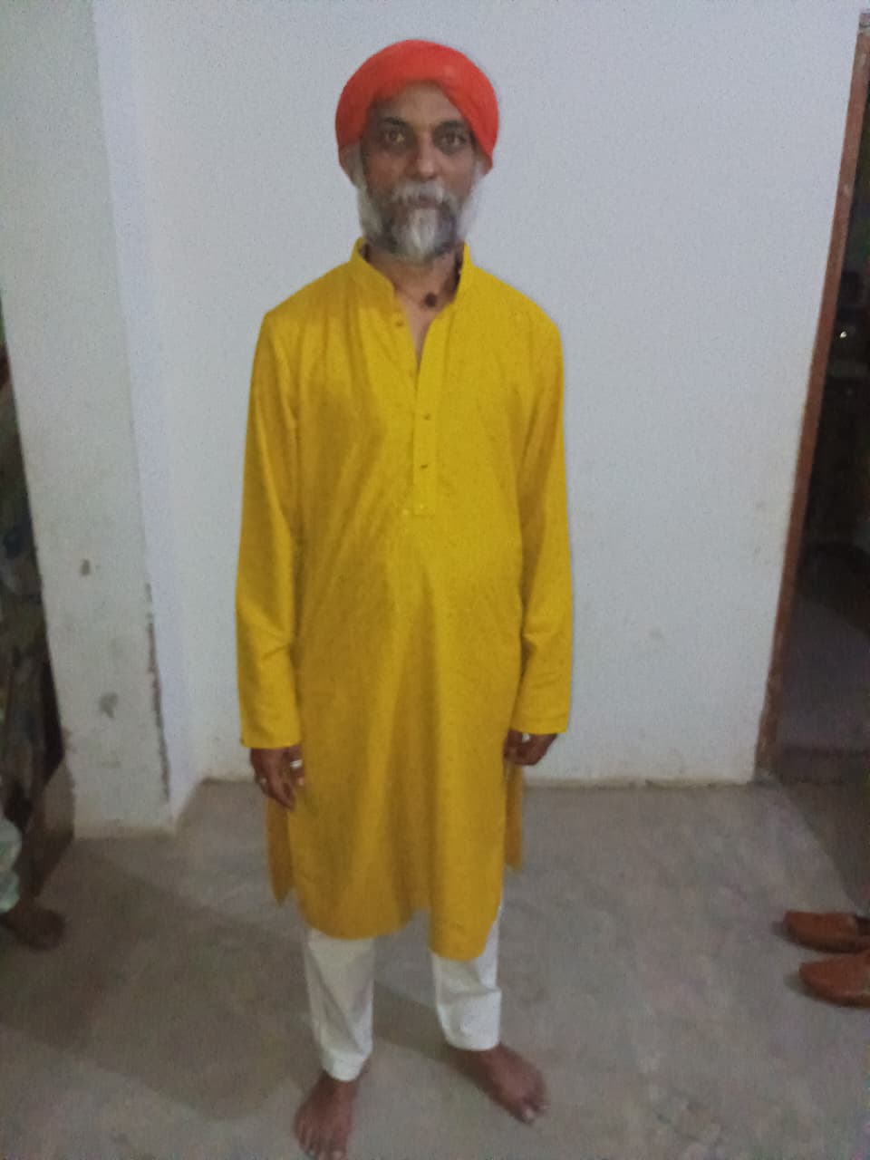 Purohit Charudutt